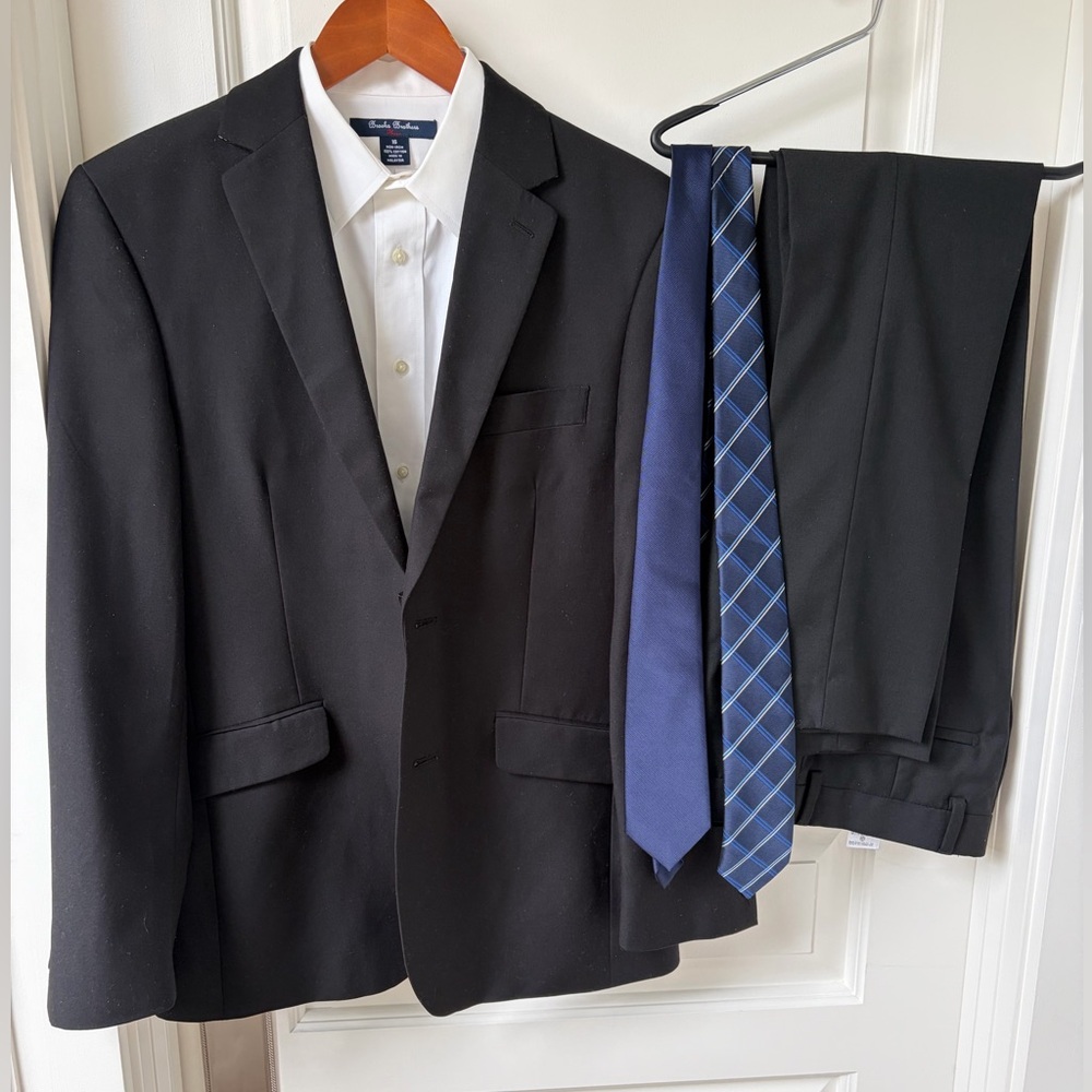 Classic Menswear Set for Young Adult/Teen